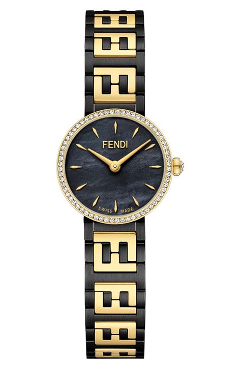 new fendi watch|fendi watch for women.